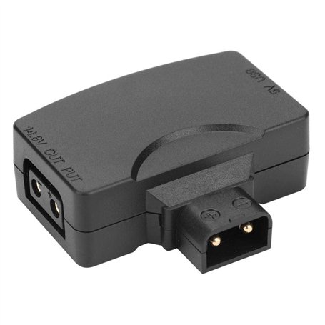 Connecteur Adaptateur D-Tap vers USB 5V pour Batterie de caméscope à Montage en V pour appareils BMCC/Moniteur/Smartphone/USB