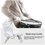 Sangle De Tambour, R¨¦glable en Nylon Caisse Claire Tambour Militaire Bandouli¨¨re Sangle Sangle Ceinture Accessoire D'instrumen