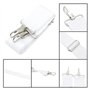 Sangle De Tambour, R¨¦glable en Nylon Caisse Claire Tambour Militaire Bandouli¨¨re Sangle Sangle Ceinture Accessoire D'instrumen