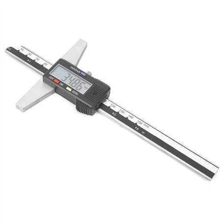 Jauges De Profondeur Coulisse Digital Esure Hauteur Outil De Précision