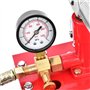Pompe d’épreuve, Pompe d'essai hydrostatique 1000PSI 7MPa Pompe d'essai hydraulique manuelle, outil de testeur de pression d'eau