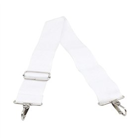 Sangles de Tambour Réglable Sangle d'épaule Sangle Ceinture Caisse Claire Fronde Pièces d'instruments de Percussion Musicale