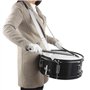 Sangles de Tambour Réglable Sangle d'épaule Sangle Ceinture Caisse Claire Fronde Pièces d'instruments de Percussion Musicale