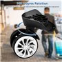 Remplacement des Roues pivotantes de Bagages, Remplacement Universel des Roues pivotantes Bagages Valise de Voyage Roues Ensembl