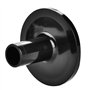 Alomejor 8PCS Manches de cymbale Tambour en Plastique Portable Manches de cymbale Accessoires de Remplacement de cymbale Longue 
