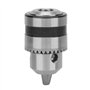 Mandrin de perçage B12 avec clé Trousse d'outils de fraisage pour adaptateur de mandrin de perçage en acier inoxydable d'une cap