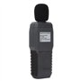 Sonomètre, gamme de sonomètres numériques 30-130 dB Instrument de mesure du volume sonore Testeur de surveillance des décibels a