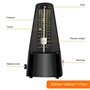 XCOZU Métronome avec Haute Précision pour Piano