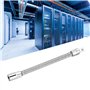 Barre d'extension flexible Porte-embout d'arbre Lien de connexion 3/8 Douille élastique pliable Manchon Tête Tête Alliage Univer