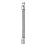Barre d'extension flexible Porte-embout d'arbre Lien de connexion 3/8 Douille élastique pliable Manchon Tête Tête Alliage Univer