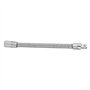 Barre d'extension flexible Porte-embout d'arbre Lien de connexion 3/8 Douille élastique pliable Manchon Tête Tête Alliage Univer