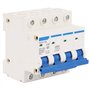 disjoncteur 50Hz DZ47-63 4P 40A 400V disjoncteur 50Hz disjoncteur interrupteur à air disjoncteur miniature