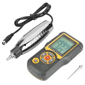 Naroote Appareil de contrôle de mètre de Vibration