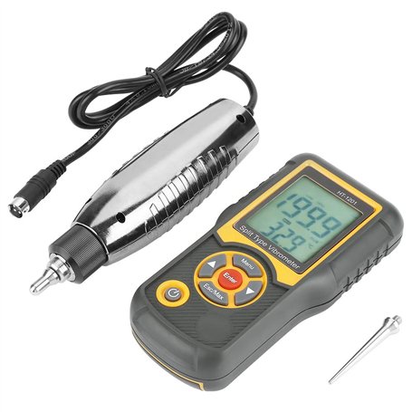 Naroote Appareil de contrôle de mètre de Vibration