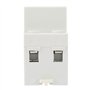 230V 40A Dispositif Protection contre Tension Récupération Automatique Protection Surtensions Sous-tensions Protecteur Montage s