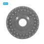4pcs Roue de Caoutchouc de Machine à Tricoter pour Silver Reed SK840 SK830 SK580 SK270 SK218 SK325 Accessoires de Machine à Tric