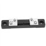 Jadeshay 50A / 75mV Shunt Resistor, DC ampèremètre Panneau shunté Testeur de Courant for Digital ampèremètre Compteur analogique