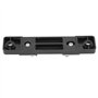 Jadeshay 50A / 75mV Shunt Resistor, DC ampèremètre Panneau shunté Testeur de Courant for Digital ampèremètre Compteur analogique