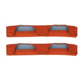 Broco 2pcs Bandeau pour Casque de Chantier pour Casque