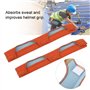 Hard Hat soudant la Bande de Sueur de Coussin