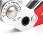 Broco Welding Support magnétique 20 ° -200 ° Angles réglables Aimant de soudage Porte-soudage magnétique Accessoires d’outils de