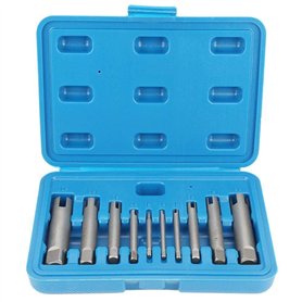 KSTE Extracteur de Taraud， Set Taraud