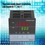 KSTE Contrôleur de température PID, MC901 PID numérique Régulateur de température type K Capteur PT100 Entrée Sortie relais SSR 