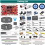 kit de robotique et d'ingénieri