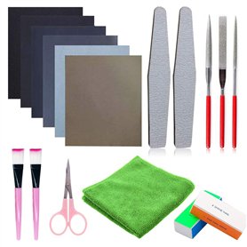 Woohome 17 PCS Silicone Moule de Outil