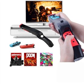 N-Switch Joy-Con Comfort Grips Controller Holder
