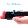 N-Switch Joy-Con Comfort Grips Controller Holder, Keyixing Switch Gaming Accessories Télécommande à joystick portable (manette d