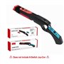 N-Switch Joy-Con Comfort Grips Controller Holder, Keyixing Switch Gaming Accessories Télécommande à joystick portable (manette d