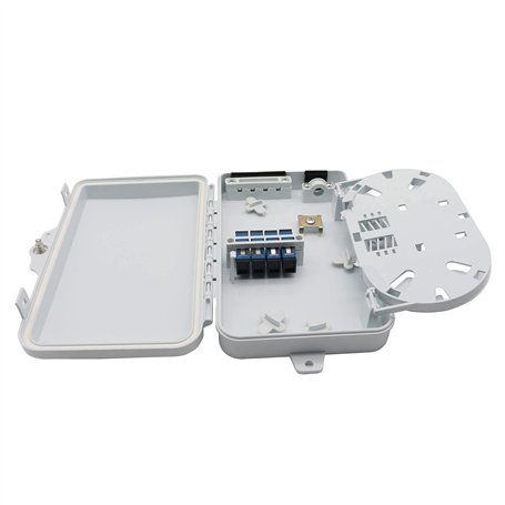 PNGKNYOCN Boîte de distribution de fibre optique FTTH à 4 cœurs