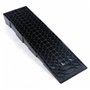 Windwilder 1 Paire de Rampe de Voiture 3000kg Rampe de Voiture en Plastique Extra Plate Rampe de Chargement en Plastique 3T (2 R