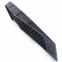 Windwilder 1 Paire de Rampe de Voiture 3000kg Rampe de Voiture en Plastique Extra Plate Rampe de Chargement en Plastique 3T (2 R