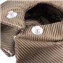 KSTE Couverture Turbo Heat Shield Cover Chargeur Turbo Barrière Couverture Wrap for T4 turbocompresseurs