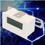 Broco Compteur électronique, LCD électronique numérique Counter Punch détecteur de proximité à induction magnétique