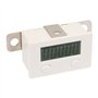 Broco Compteur électronique, LCD électronique numérique Counter Punch détecteur de proximité à induction magnétique