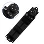 KSTE Commande Leve Vitre, Lève-vitre électrique Principale Commutateur de Commande Accessoires Compatible for M-a-z-d-a 6 GH 200
