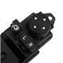 KSTE Commande Leve Vitre, Lève-vitre électrique Principale Commutateur de Commande Accessoires Compatible for M-a-z-d-a 6 GH 200