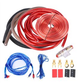KSTE Kit Cablage Amplificateur