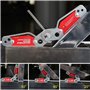Support de Soudage, Aimant de Soudure, 20°-200° Angle Réglable Support de Soudure, Magnétique Outils de Soudage Accessoires pour
