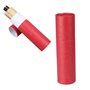 NUOBESTY Tube Porte-Photos Rigide en Plastique De 15 Cm pour Affiches Impressions Cartes Illustrations Bouchon À Visser Portable