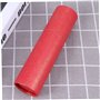 NUOBESTY Tube Porte-Photos Rigide en Plastique De 15 Cm pour Affiches Impressions Cartes Illustrations Bouchon À Visser Portable