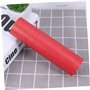 NUOBESTY Tube Porte-Photos Rigide en Plastique De 15 Cm pour Affiches Impressions Cartes Illustrations Bouchon À Visser Portable