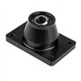 KSTE Short Shifter, Levier de Vitesse Court en Alliage d'aluminium Rapide Décalage Court Shifter Compatible with 106 Citroen Sax