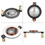 Bobine de Voix Superbe de Tweeter Plate de 8 ohms de Film de Titan pour l'audio