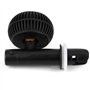 Manomètre de Pompe à air manomètre Pression d'air 0 5 PSI pour baromètre sécurité Planche Surf Bateau Kayak Gonflable-Plancher L