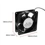 Dissipation Rapide De Chaleur De Refroidisseur De Radiateur De Ventilateur De Flux D'Air P