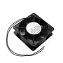 Vikye Ventilateur de Refroidissement, Dissipation Rapide De Chaleur De Refroidisseur De Radiateur De Ventilateur De Flux D'Air P